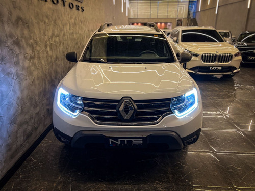 Renault Duster Zen 1.6 16V Flex Mec.