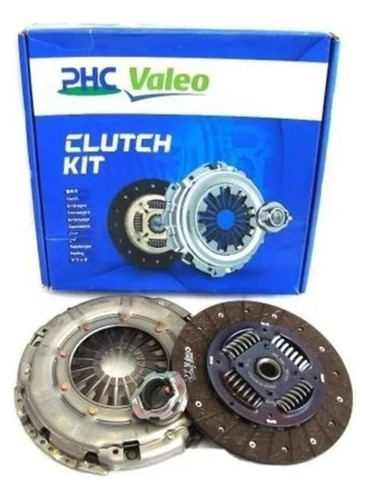 Kit Embrague Valeo Suzuki Grand Nomade 2.0 2002