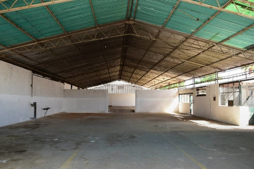 Imagen 2 de 8 de Se Vende Galpon Zona Industrial Chirica Ve01-1097zic-mf