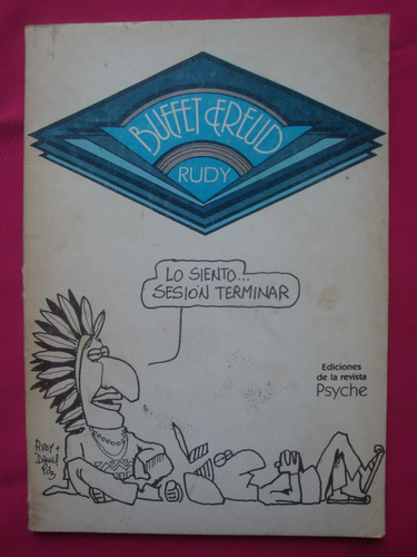 Buffet Freud - Rudy - Ediciones De La Revista Psyche