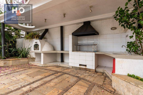 Imagem 5 de 30 de Casa Com 4 Dormitórios 4 Suítes À Venda, 750 M² - Cidade Jardim - São Paulo/sp - Ca0431