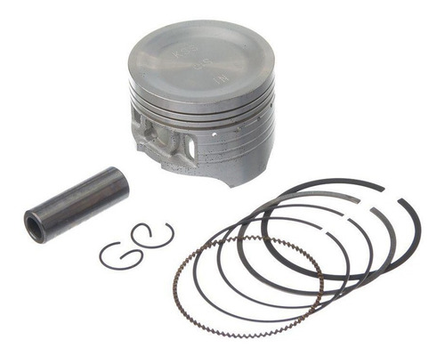 Kit Pistão Com Anéis Honda Crf 230 3,00 Mm Mod Wgk