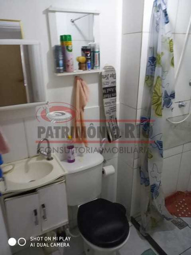 Imagem 11 de 15 de Excelente Apt Em Rocha Miranda, Condomínio Fechado Parque Rivoli, 2 Quartos Com 1 Vaga - Paap25114