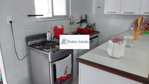Imagem 11 de 23 de Apartamento Com 2 Dorms, Vila Atlântica, Mongaguá - R$ 190 Mil, Cod: 858715 - V858715