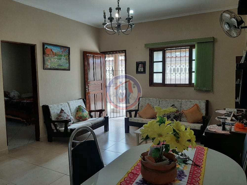 Imagem 11 de 20 de Casa Com 2 Dorms, Agenor De Campos, Mongaguá - R$ 230 Mil, Cod: 381013 - V381013