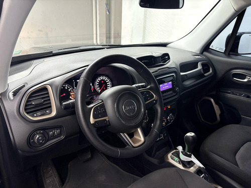 Jeep Renegade Renegade Sport 1.8 (Aut) (Flex)