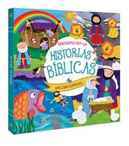 Historias Biblicas - Panorama Pop-up - Td - No Aplica