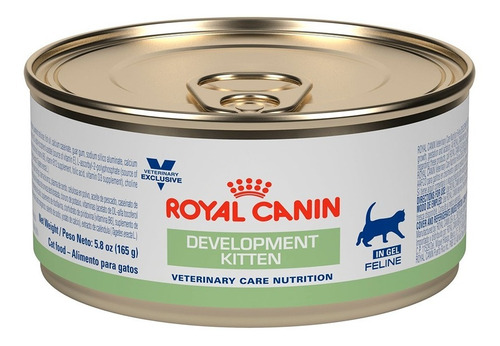 Imagen 1 de 1 de Royal Canin Lata Development Kitten Feline 165 Gr