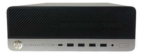 Hp Elitedesk 705 G4 Sff, Amd Ryzen 5, 8gb Ram, 1tb Hdd, W10p