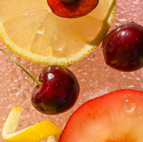 Bálsamo Labial Eos Super Balm, Pink Lemonade/slushie Cherry