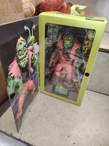 Figura De Acción Neca Muck Everlasting Tmnt (Usado)