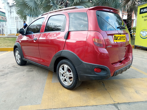 Chery X1 Hatchback