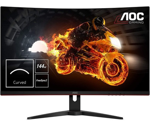 Monitor curvo para jogadores AOC CQ32G1 LED 31,5"