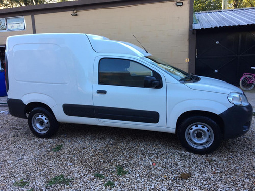 Fiat Fiorino 1.4 Fire Evo 87cv 2018