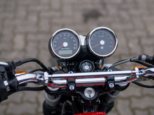Imagen 10 de 25 de Royal Enfield Interceptor 650 Mark Two Unidades Disponibles