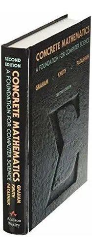 Book : Concrete Mathematics A Foundation For Computer