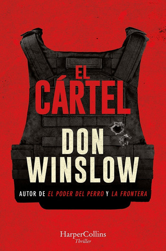 El Cartel. Don Winslow. Harper Collins