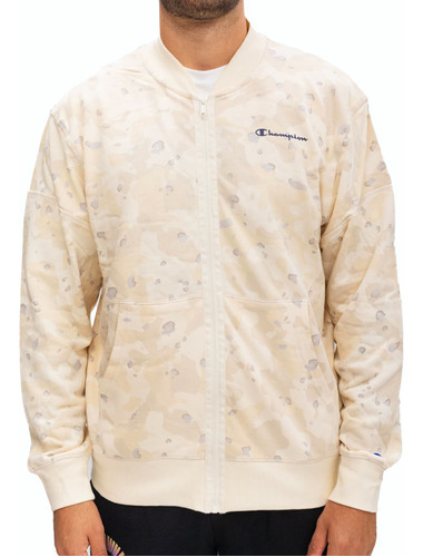 Campera Champion Aop Global Explorer French Terry Cr Be