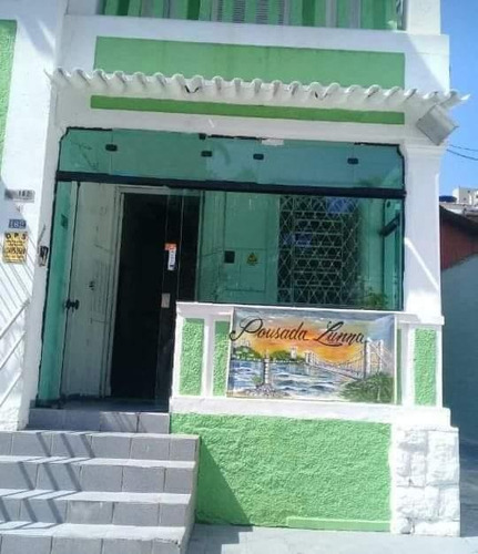 Imagem 1 de 15 de Pousada Para Venda Em São Vicente, Gonzaguinha, 12 Dormitórios, 5 Suítes, 9 Banheiros, 6 Vagas - 717_1-2344275