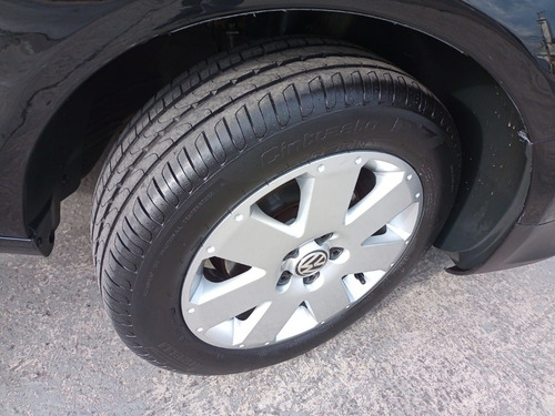 Imagem 6 de 9 de Volkwagen Fox Route 1.6 Flex