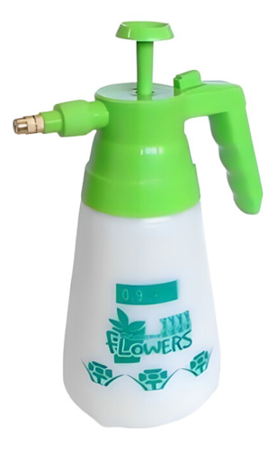 Pulverizador Pressão Manual Flowers 1,5 Litros Profissional