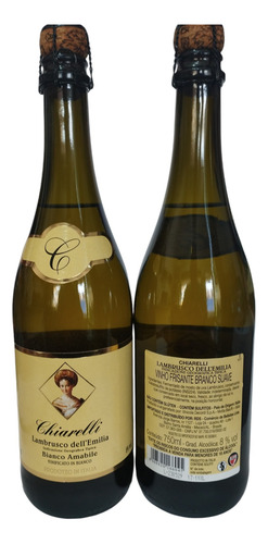 Lambrusco Chiarelli Branco