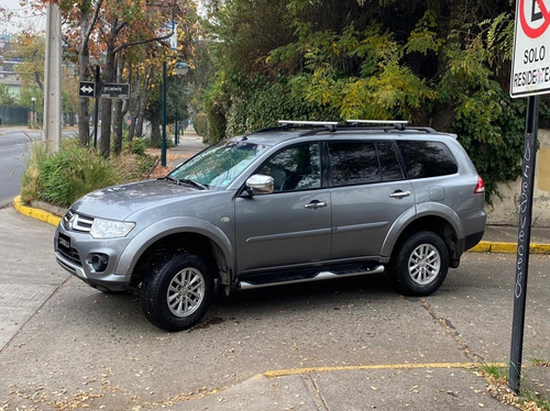 Mitsubishi Montero Sport 2.5 Glx Diesel 2015. Único Dueño.