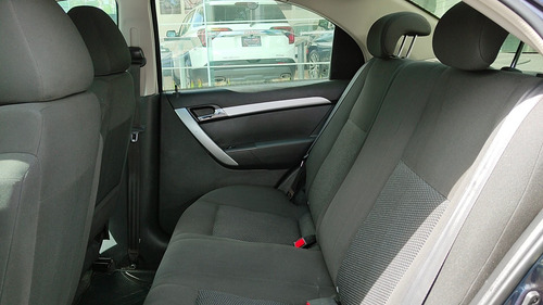 Imagen 11 de 12 de Chevrolet Aveo 2018 1.5 Ltz At