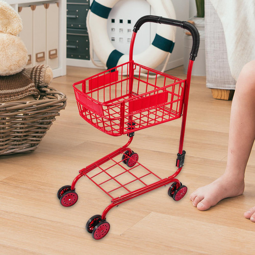 Mini Carrito De Compras Carrito De Compras Para Niños