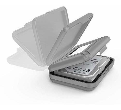 Imagen 2 de 2 de Orico Estuche Para Disco Duro, 3.5 Hdd Almacenamiento Bolsa