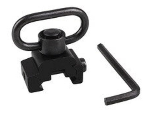  Montaje Adaptador Para Rifle De 20mm Base De Montaje Rápid 