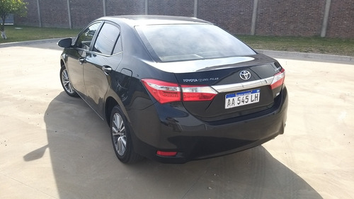 Imagen 6 de 10 de Toyota Corolla 2016 1.8 Se-g Cvt 140cv