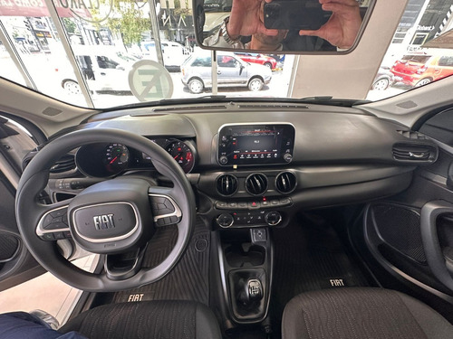 Imagen 11 de 19 de Fiat Cronos Drive 1.3 Gse 0km My23 Stock Año 2023 #fretes