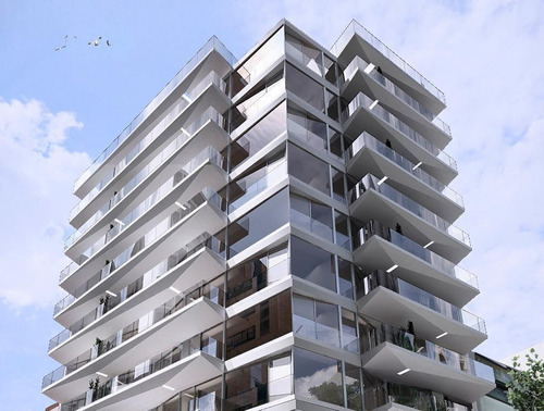 Atrium Eslovenia | 2 Ambientes A Estrenar Las Cañitas