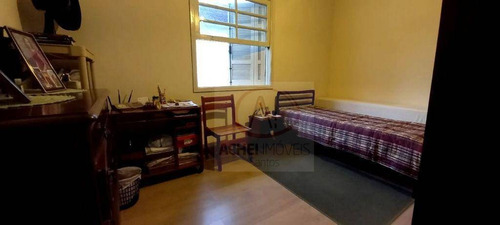 Imagem 7 de 13 de Apartamento Com 2 Dormitórios À Venda, 52 M² Por R$ 280.000,00 - Macuco - Santos/sp - Ap10672