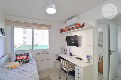 Imagem 13 de 30 de Lindo Apartamento De 3 Suítes E 101m² À Venda No Soho Residence, Barra Da Tijuca, Rio De Janeiro - Ap0046