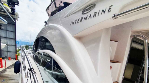 Imagem 3 de 15 de Lancha Azimut 430
