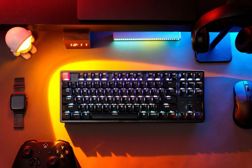 Teclado Mecânico Wireless Keychron K8 (versão 2)