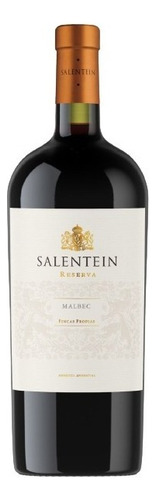 Salentein Reserva Malbec Magnum X1,5 Litros - Vino Tinto