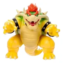 Comprar Muñecos Figuras Coleccionables Super Mario Bros Bowser