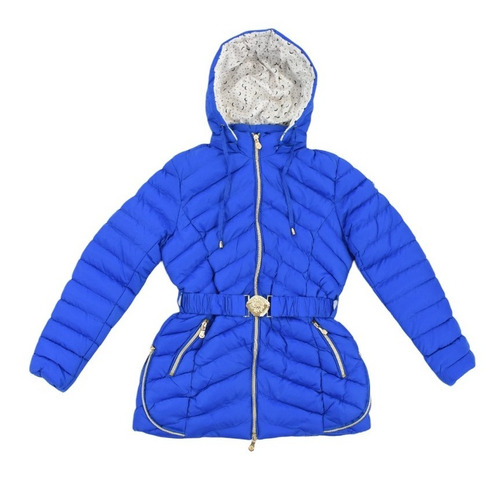 Campera Inflable Nena Impermeable Importada Invierno Gboy388