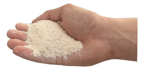 Areia Higiênica Para Gatos Biodegradável Sensitive 10kg x 10kg de peso neto