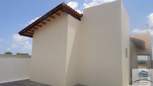 Casa Nova A Venda Nova Esperança, Parnamirim