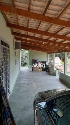 Imagem 11 de 25 de Chácara Com 6 Dormitórios À Venda, 145200 M² Por R$ 800.000,00 - Zona Rural - Urutaí/go - Ch0012