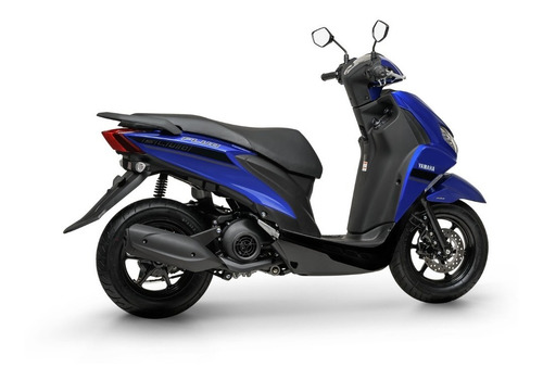 Imagem 22 de 25 de Yamaha Fluo 125 Abs Scooter 2023