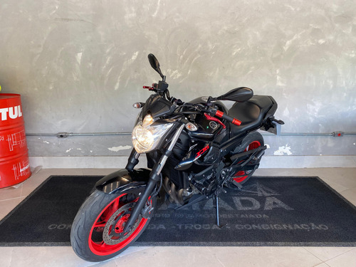 Yamaha Xj6n 2012