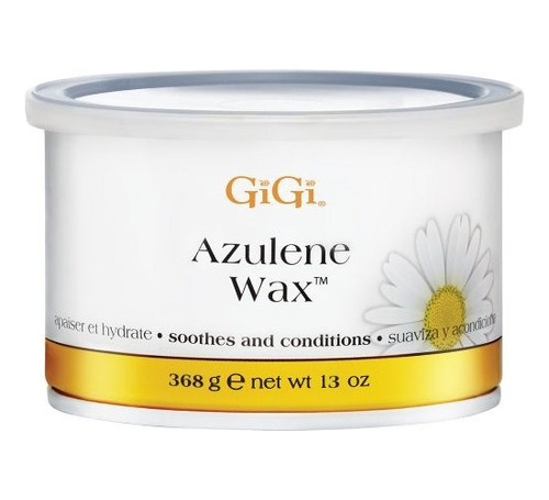 Gigi Azulene Wax, 13 Onza