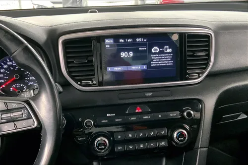 Kia Sportage 2021