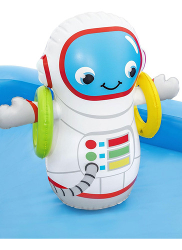 Bestway 53126 Centro Inflable 308l De Agua