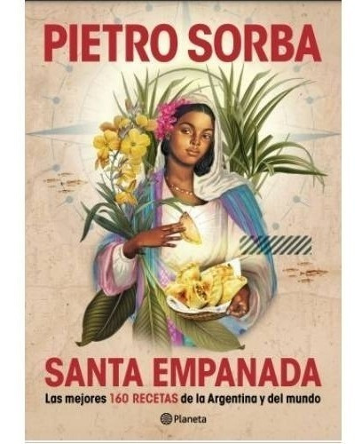 Libro Santa Empanada - Pietro Sorba
